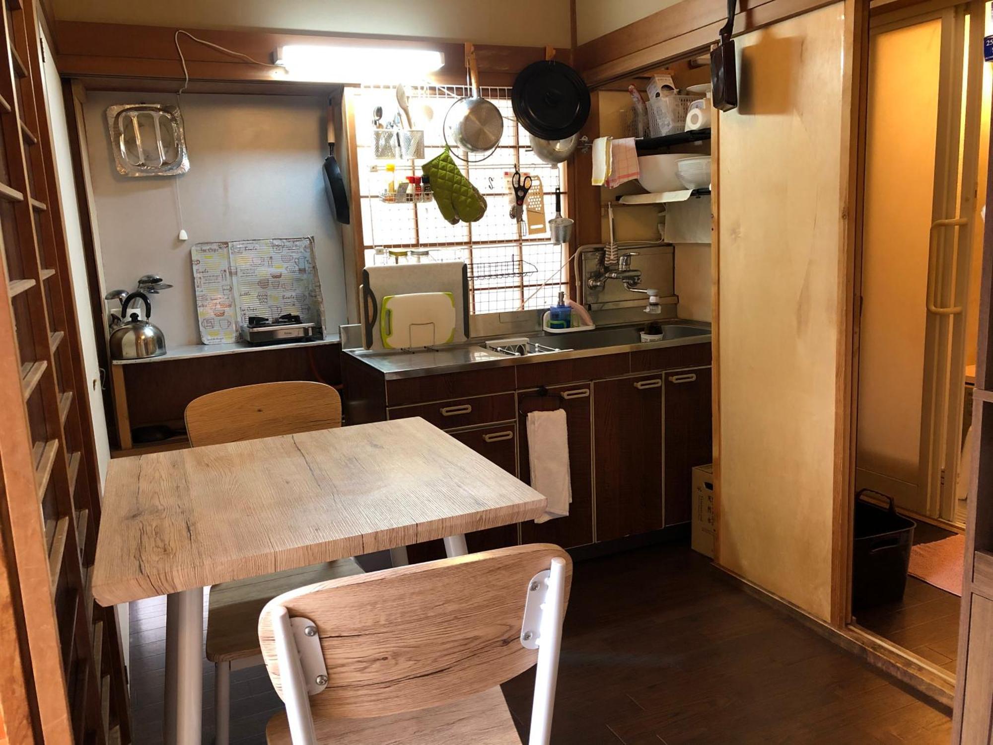 Guest House Wagaranchi Kai Kumano Exterior photo