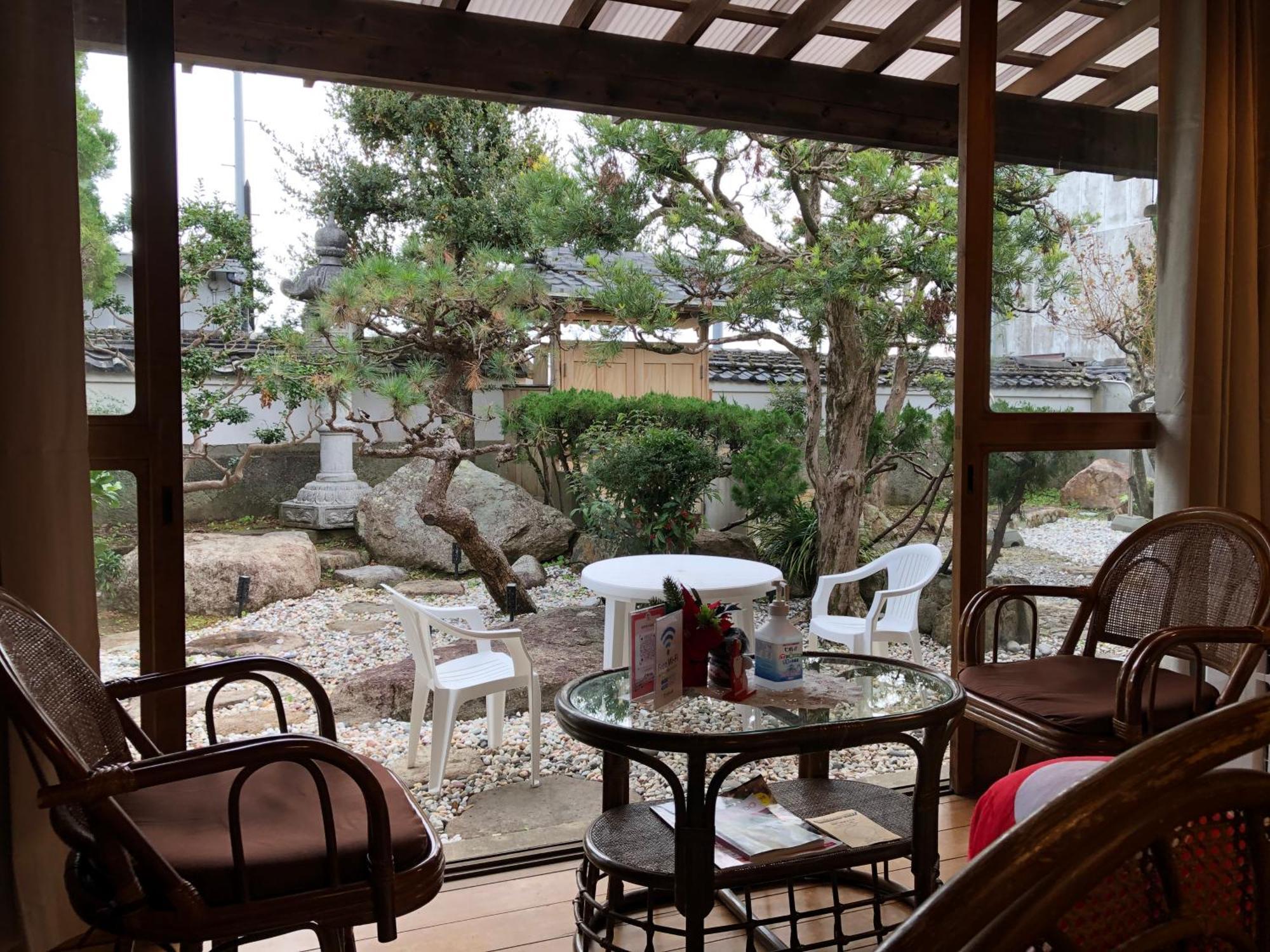Guest House Wagaranchi Kai Kumano Exterior photo