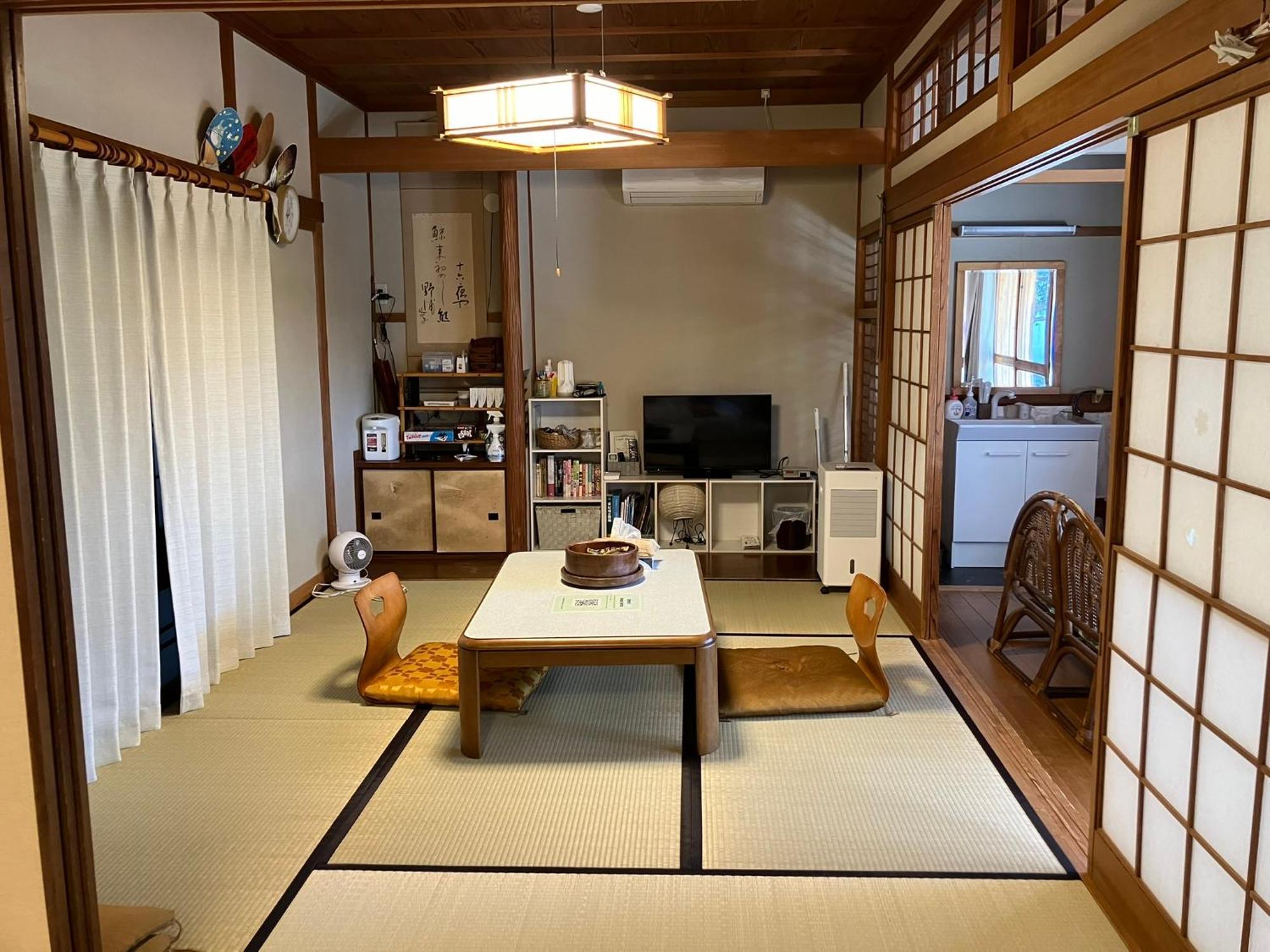 Guest House Wagaranchi Kai Kumano Exterior photo